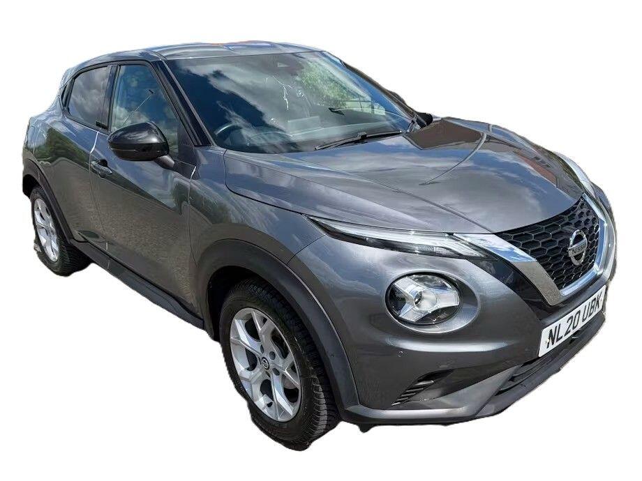 1.0 DIG-T N-Connecta SUV 5dr Petrol DCT Auto Euro 6 (s/s) (114 ps)